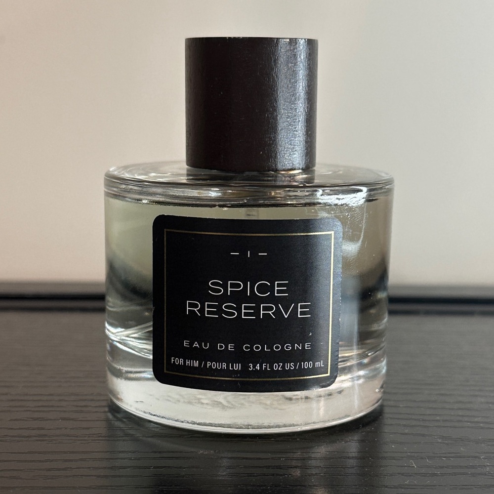 Spice Reserve (Eau De Cologne)